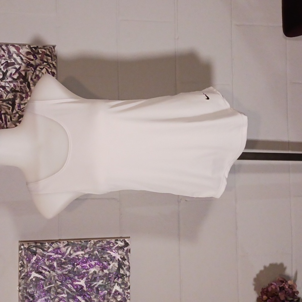 Nike dri fit tank top